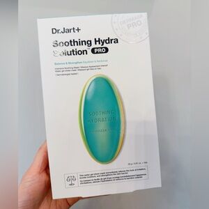 New Dr.Jart+ Soothing Hydra Solution PRO Mask (5 Sheets) - Dermask Pro Series